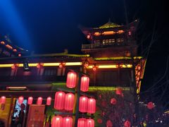 -茅山东方盐湖城景区