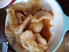 锅包肉-七菜馆·东北菜·蒸饺(文体路店)