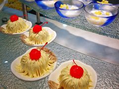-大佛寺高级素食自助餐厅