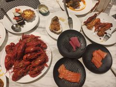 -长沙三景韦尔斯利酒店·Oval全日制餐厅自助餐