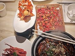 -吴越荣记苏州菜·松鼠桂鱼 100% 活鱼现做(月光码头店)