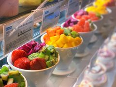 -Blueglass酸奶(华贸购物中心店)