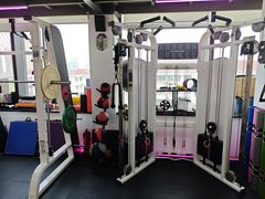 -GymPlus健身(四平路店)
