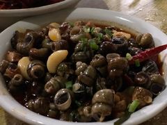 -冶建镜子·老南昌大排档·江西虾王(总店)