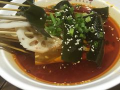 -张氏宽窄巷成都名小吃(茂业百货华强北店)