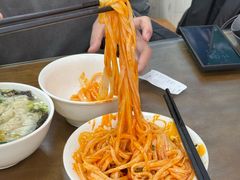 -子午路张记肉夹馍(翠华路店)