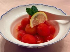 蜜汁小番茄-江南灶中餐厅(南京香格里拉店)