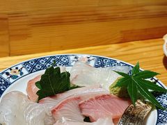 -镹·鱼料理  国产鱼使用店