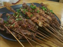 -86烧烤 | 江湖菜(石人总店)