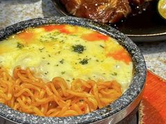 -欧巴烤肉(创富世纪店)