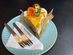 -MOSI CAKE摩思·生牛乳半糖蛋糕(云港花园店)