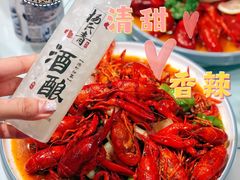 -杨氏青龙虾·羊蝎子(托乐嘉店)