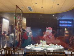 -唐猫庭院·千年陕菜(大唐不夜城店)