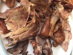 熏酱拼盘-肥肥小厨(咸阳路店)