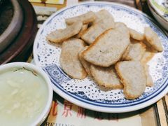 局气炸灌肠-局气 烤鸭·北京菜(光华路店)