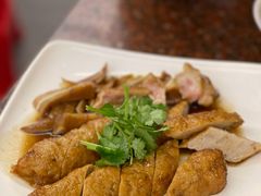 卤味拼盘-猪脚洪隆江猪脚饭