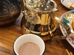 咸味奶茶-巴依老爷新疆美食(望京小街店)