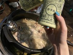 -野萃山·潮汕厚果汁(十亩地店)