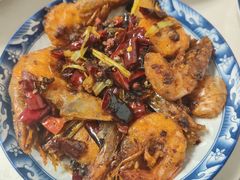 -醉炫音速烧烤·干煸菜(沙河总店)