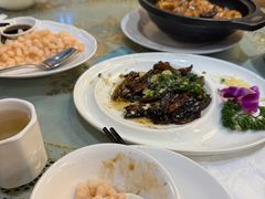 响油鳝丝-新聚丰菜馆(太监弄店)