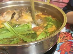 -弘烨 贵州酸汤 鱼火锅(东财店)