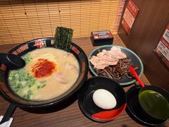 -一蘭拉面(尖沙咀店)