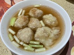 净肉大云吞-点都德(奥体印象城店)