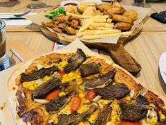 -必胜客(华南摩尔店)