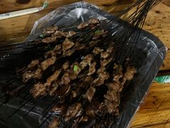 -杨婆婆烤肉(文昌阁店)