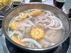 原味椰子鸡锅底-椰小鸡·琼州糟粕醋(美兰缤纷城店)