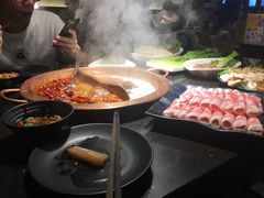 -锅说大脸毛肚重庆老火锅(佐阾店)