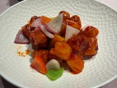 -黛遇·黛瓦宴花园餐厅