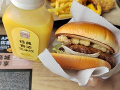 -肯德基(坑梓店)