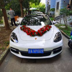 -畅步婚车(浦东店)