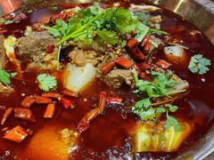 -受气牛肉·重庆耙牛肉(来福士店)