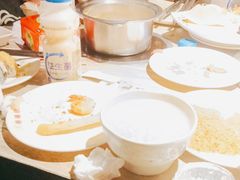 -格瑞欧海鲜自助烤肉火锅(光彩店)