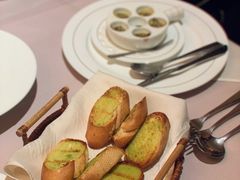 法式香草焗蜗牛-戈雅法餐厅(世界城广场店)
