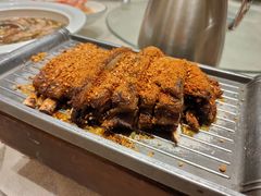 风味烤羊排-红樱桃·新派辽菜(北行店)