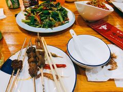 -丹东立强海鲜烧烤·牛B大串(星海店)