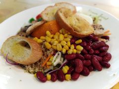 你想吃我豆腐-Dreamsalad梦想轻厨(健康轻食·减脂沙拉·意面·祖庙店)