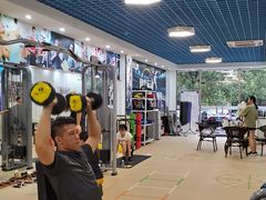 -健怪兽私教健身馆(恒大帝景店)