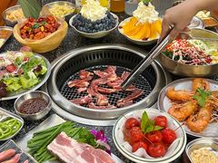 -红泥小火炉·东北泥炉烤肉(天一旗舰店)