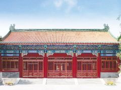 -中央音乐学院歌剧音乐厅