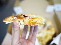 照烧风味章鱼虾仁比萨-达美乐比萨(凤凰东街店)