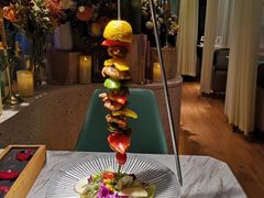 -蜜桃花开·中西融合菜E&W(南长街店)