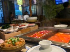 -月满大江火锅(总府路店)