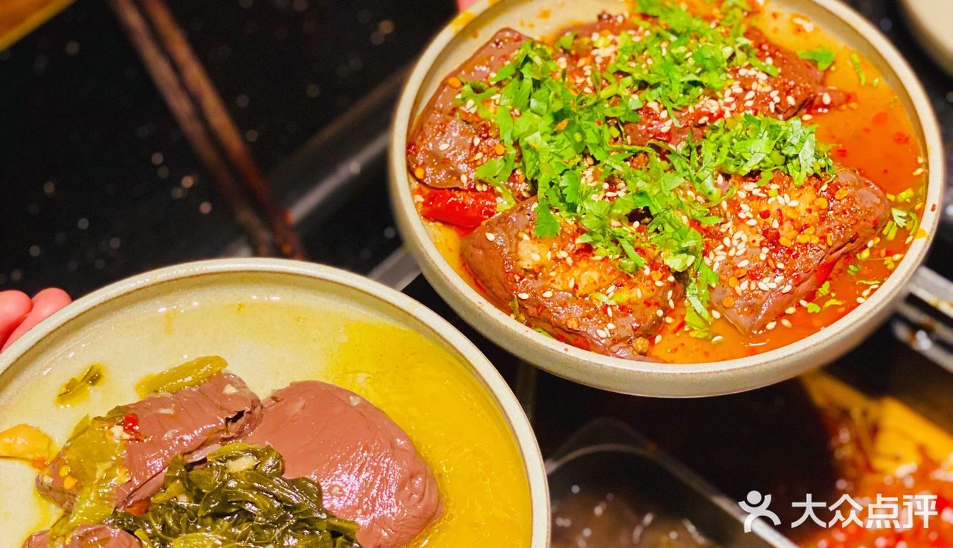 上海必吃榜|巴奴毛肚火锅