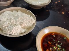 -梯坎豆花