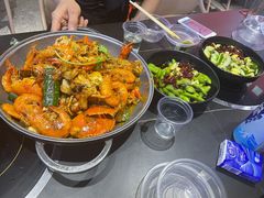 -青木岚小海鲜•小龙虾(友谊店)