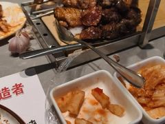 -通海俄式烧烤·俄罗斯大串(嵩山路店)
